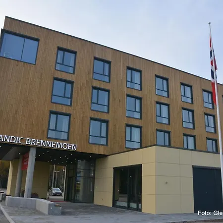 Scandic Brennemoen 4* Mysen