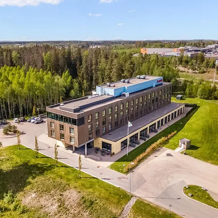 Hotel Scandic Brennemoen 4*