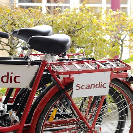Scandic Brennemoen Hotel 4*