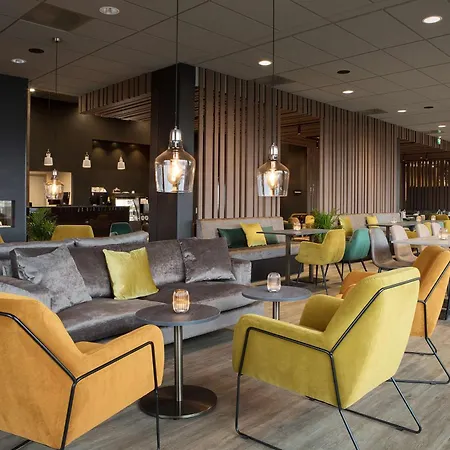 Отель Scandic Brennemoen 4*