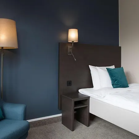 Scandic Brennemoen Отель