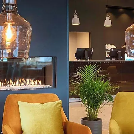 Scandic Brennemoen 4*