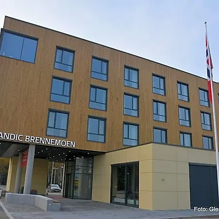 Ξενοδοχείο Scandic Brennemoen