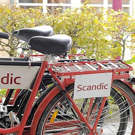 Scandic Brennemoen Ξενοδοχείο