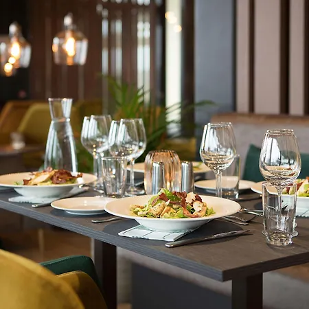 Hotel Scandic Brennemoen