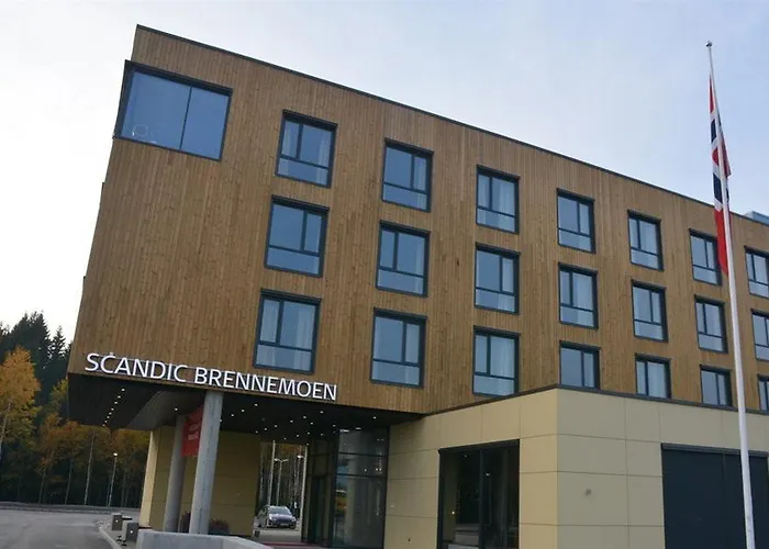 Scandic Brennemoen
