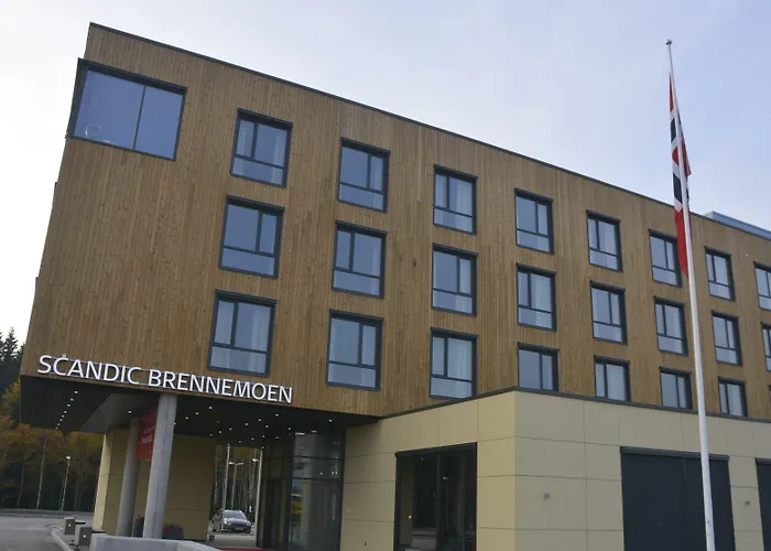 Scandic Brennemoen 4* Mysen