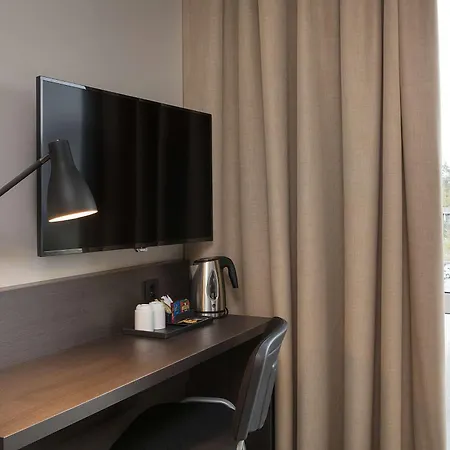 Hotel Scandic Brennemoen 4*